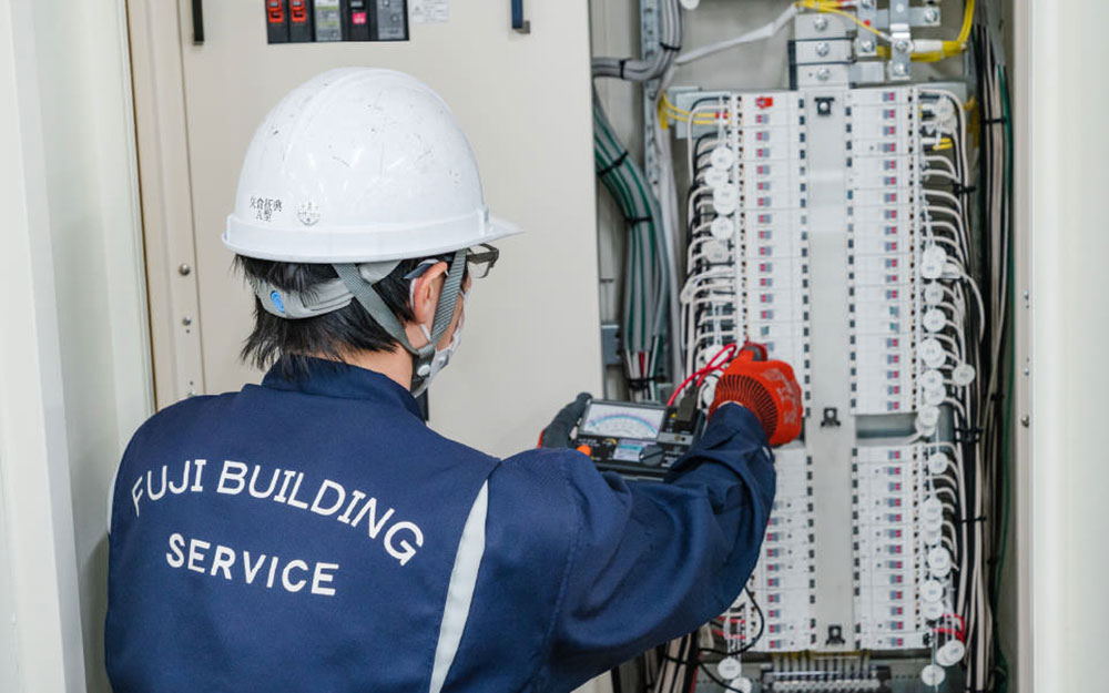 ビル管理・メンテナンス